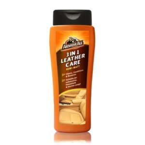 Καθαριστικό δερμάτων 3 in 1 Leather Care Semi Matt 250ml ARMOR ALL 13250