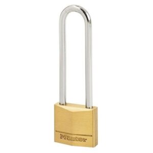 Λουκέτο Μπρούτζινο Μακρύλαιμο 50mm x 64mm Masterlock 150EURDLJ