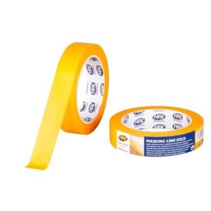 Χαρτοταινία βαφής 4360 Gold 24mm x 45m HPX EF2445