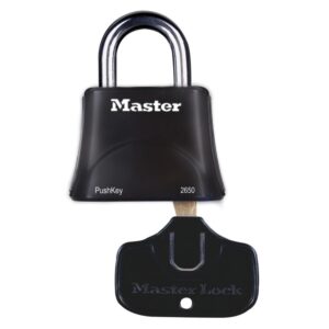 Λουκέτο εύκολο για χρήση ΑΜΕΑ MasterLock 2650Eurd