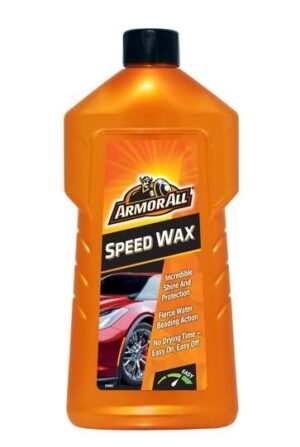 Κερί Γυαλίσματος Και Προστασίας Speed Wax 500ml Armor All E301941000