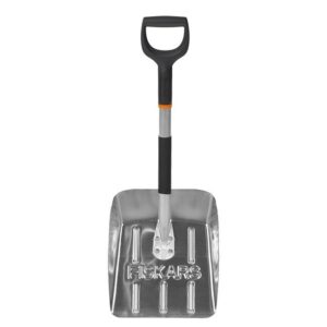 Φτυάρι αυτοκινήτου χιονιού 71.5cm light Fiskars 431000102
