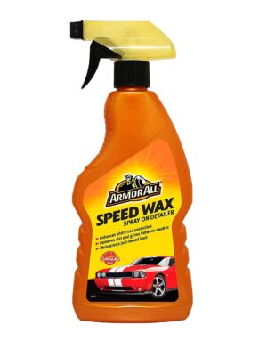 Υγρό κερί σε σπρέι Speed wax spray 500ml ARMOR ALL 44500
