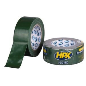 Υφασμάτινη Ταινία 48mmx25m πράσινη 6200 HPX CG5025