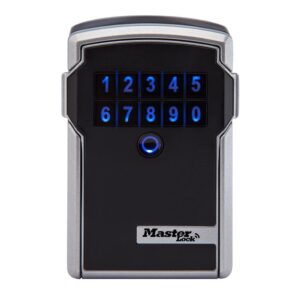 Κλειδοθήκη Τοίχου με Συνδυασμό Select Access 5441EURD Masterlock Bluetooth Large size