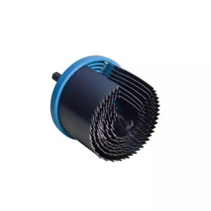 Ποτηροτρύπανα Ξύλου 26-63mm 5cm 7Τεμ. Fixtec FAHS50-7