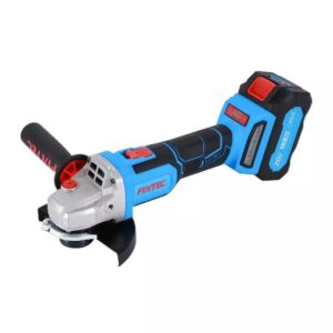 Τροχός 125mm Με Ρύθμιση Στροφών 20V 2x4Ah Brushless Fixtec FCAG125X1-4 - Image 3