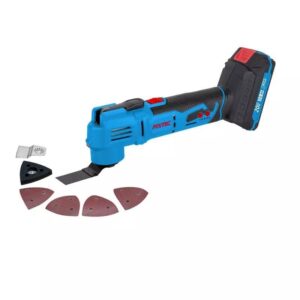 Πολυεργαλείο Μπαταρίας 20V 1x2Ah Industrial Fixtec FCMT20LFX-1