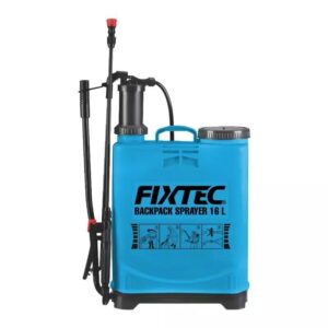 Ψεκαστήρας Προπίεσης Πλάτης 16Lt Fixtec FHAPS116