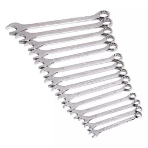 Σετ Γερμανόπολύγωνα Chromium Vanadium 8-24mm 14Τεμ. Fixtec FHCS0014