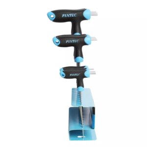 Σετ Αλλεν Με Λαβή Ταφ 2-10mm 8Τεμ. Fixtec FHHK4008 - Image 3