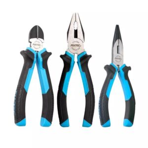 Σετ Πενσικά 3Τεμ. Chrome-Vanadium Fixtec FHPK031