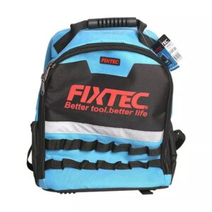 Τσάντα Πλάτης Για Εργαλεία 40×33X18 Fixtec FHTB01 - Image 4