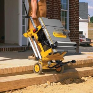 Φορητή Βάση Dewalt για τα Δισκοπρίονα DW745 & DW744 DE7400 - Image 3