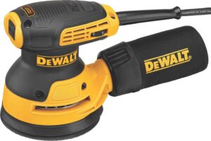 Εκκεντρο Τριβείο 280W 125mm 280W DEWALT DWE6423 - Image 1