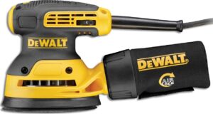 Εκκεντρο Τριβείο 280W 125mm 280W DEWALT DWE6423 - Image 2
