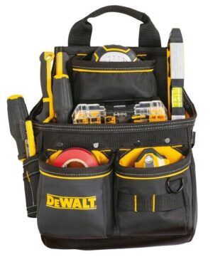 Θήκη εργαλείων 4 Θήκες & Ζώνη DEWALT DWST40201-1