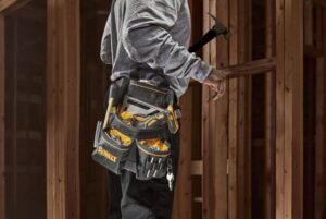 Θήκη εργαλείων 4 Θήκες & Ζώνη DEWALT DWST40201-1 - Image 3