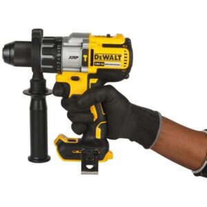 Kρουστικό Δραπανοκατσάβιδο 18V 95Nm Brushless solo (Χωρίς Μπαταρία & Φορτιστή) Dewalt DCD996NT - Image 3