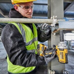 Μπουλονόκλειδο 3 Ταχυτήτων 812Nm Brushless 1/2 (Solo) Dewalt DCF892N - Image 5