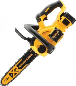 Αλυσοπρίονο Μπαταρίας 18V (1 x 5Ah) XR Brushless Li-ion 30cm Dewalt DCM565P1 - Image 4