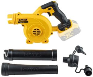 Dewalt DCV100 Φυσητήρας 18V Li-Ion (Χωρίς Φορτιστή & Μπαταρία) - Image 4