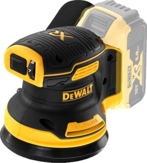 Τριβείο Χούφτας 18V Brushless (Χωρίς Μπαταρία & Φορτιστή) Dewalt DCW210N