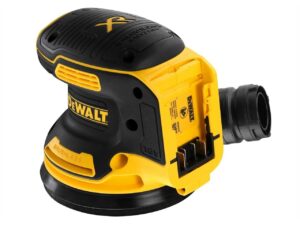 Τριβείο Χούφτας 18V Brushless (Χωρίς Μπαταρία & Φορτιστή) Dewalt DCW210N - Image 3