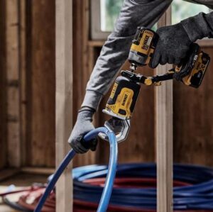 Κόφτης Εξάρτημα Για Pvc/Pex Έως 50,8mm Dewalt DT20560-QZ - Image 4