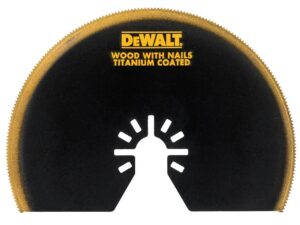 Βυθιζόμενη Πριονόλαμα Wood & Metal 100MM Dewalt DT20709