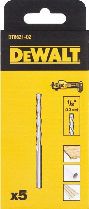 Σετ Κοπτικά Για Ξύλο-PVC Για DCS551-DCE555N Dewalt DT6621-QZ