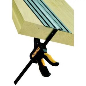 Ζεύγος Σφιγκτήρων Για Σύστημα Ράγας Dewalt 5026-XJ - Image 3