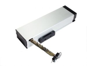 Ηλεκτρικό μοτέρ καδένας λευκό 220V-300Nm-250/380mm για παράθυρα και φεγγίτες made in Italy UCS SINTESI 2000 40316F - Image 3