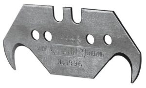 Λάμα Ακριβείας 62mm 5 τεμ Άγκυστρο Stanley 0-11-983