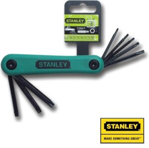 ΣΕΤ 8 ΚΛΕΙΔΙΑ ΑΛΛΕΝ TORX STANLEY 4-69-263 - Image 1