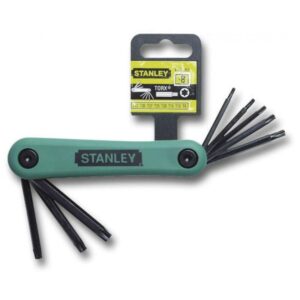 ΣΕΤ 8 ΚΛΕΙΔΙΑ ΑΛΛΕΝ TORX STANLEY 4-69-263 - Image 2