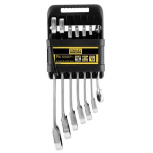 Γερμανοπολύγωνα 8-19mm Stanley FMMT82848-0 (7 ΤΕΜ)