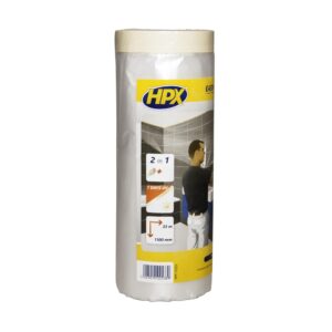 Ναυλον επικάλυψης με χαρτοταινία 1,1m x 33m HPX PM11033