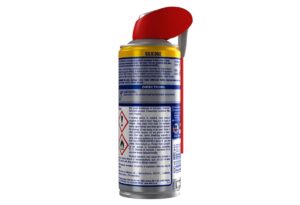 Λιπαντικό Σπρει Σιλικόνης 400ml Specialist High Performance WD-40 Silicone Lubricant - Image 5