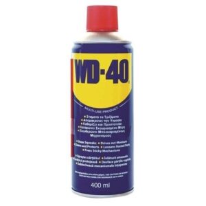 Σπρέι Αντισκωριακό - Λιπαντικό WD-40 400ml