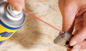 Σπρέι Αντισκωριακό - Λιπαντικό WD-40 400ml - Image 3