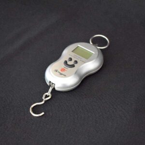 Φορητή Ψηφιακή Ζυγαριά Τσέπης έως 40kg - Image 3