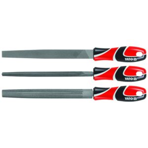 Λίμες σετ 3 PCS 6237 YATO YA-6237 250mm