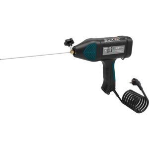 ΦΟΡΗΤΟ ΠΙΣΤΟΛΙ ΗΛΕΚΤΡ/ΛΗΣΗΣ INVERTER 140A 1,6-3,2mm, ΨΗΦ.ΟΘΟΝΗ BIW1110