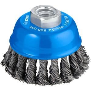 Συρματόβουρτσα Τροχού Φ75/ 0.5mm Bosch 1608622029