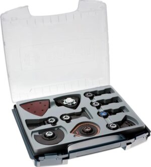 Full Set Ανακαίνησης Πολυεργαλείου Bosch All-in-One i-Boxx 33pcs 2608669091
