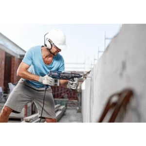 Τρυπάνι Τετράκοπο Bosch SDS-Plus-5X 4x100x160mm 2608836605 - Image 3