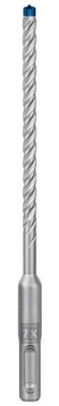 Τρυπάνι Τετράκοπο Bosch SDS-Plus-7X 6x100x165 mm 2608900072