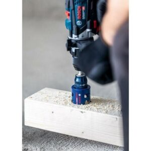 Ποτηροπρίονα Construction Material 80 mm Bosch 2608900475 - Image 3