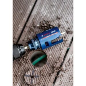 Ποτηροπρίονα Construction Material 80 mm Bosch 2608900475 - Image 4